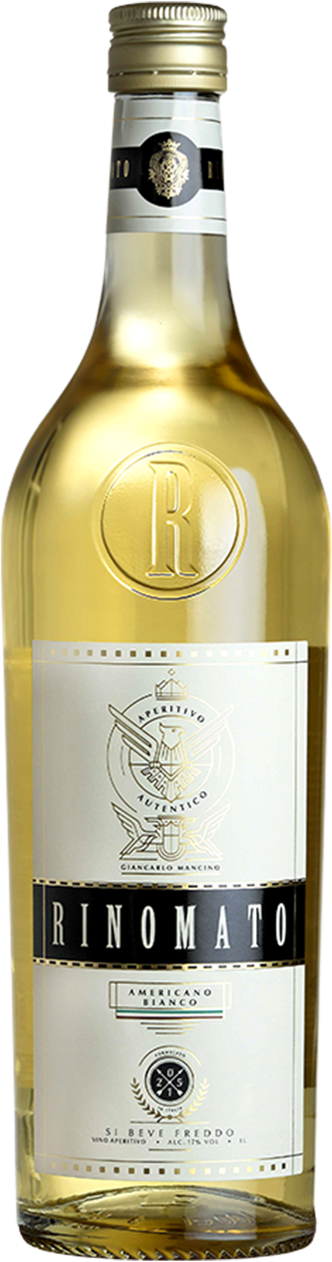 AMERICANO BIANCO